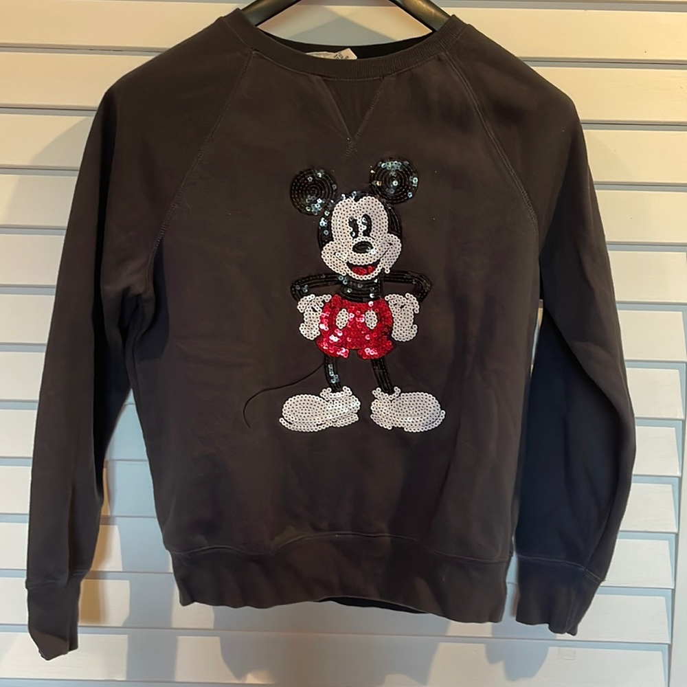 Mickey Mouse sweater